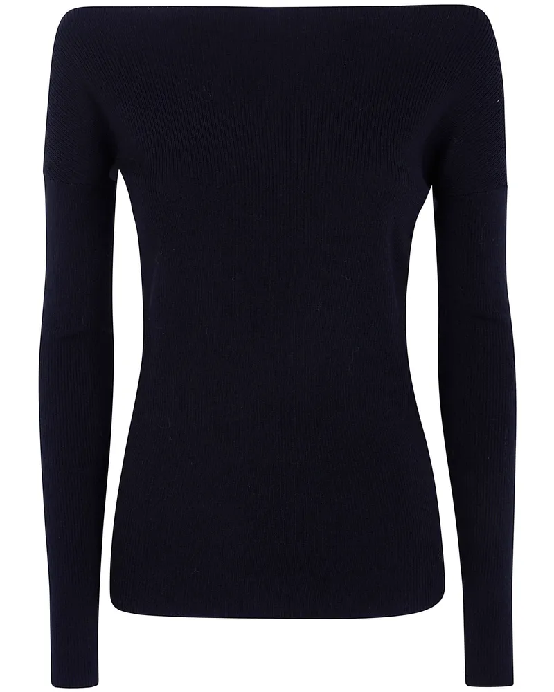 P.A.R.O.S.H. P. A.R. O.S. H. Sweater Wool "D541501.Long Black