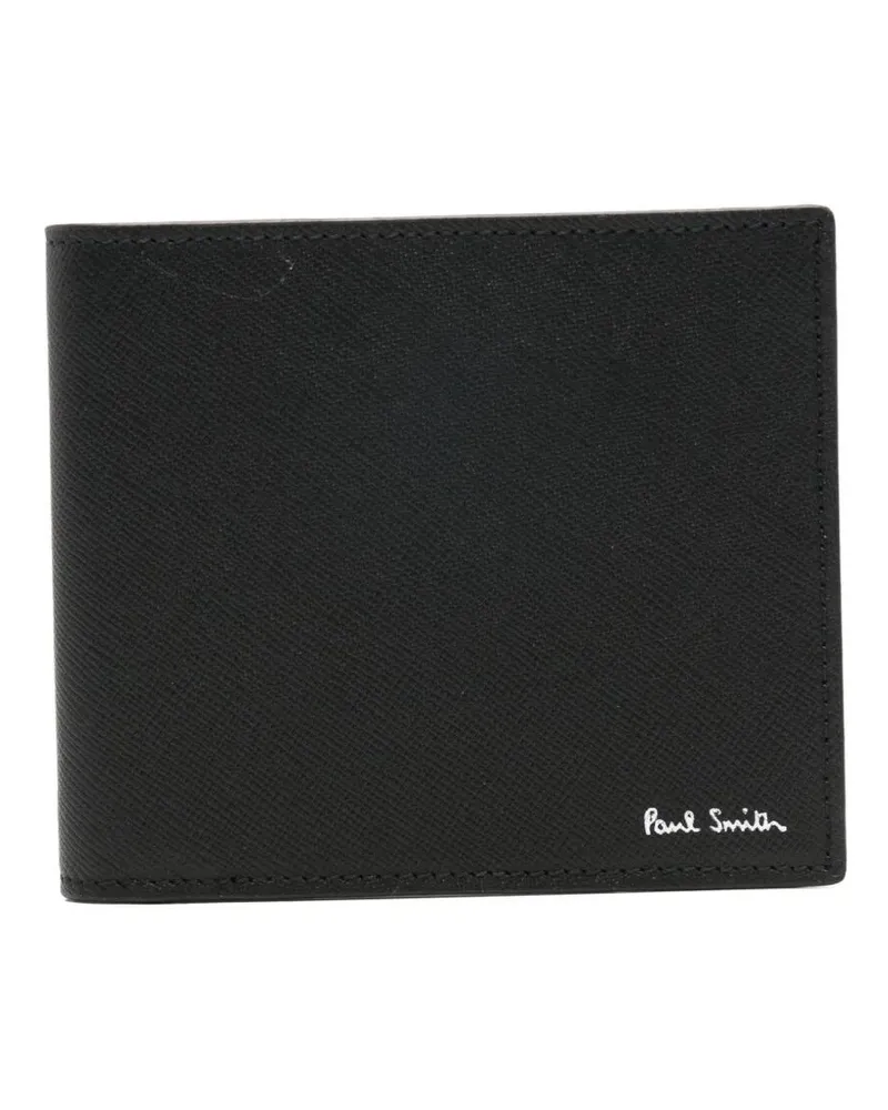 Paul Smith Wallet Billfold "M1a.4832.Wlangr 79 Black Black