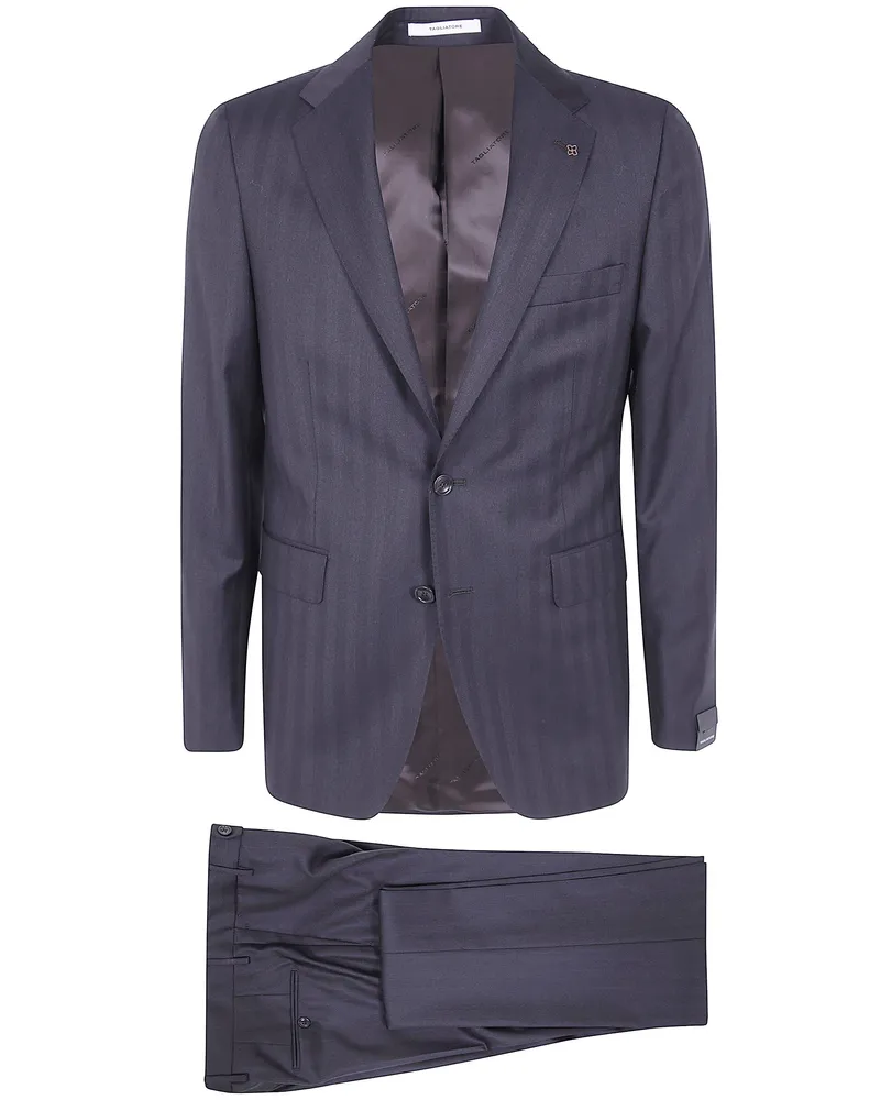 Tagliatore Jacket Single Breasted "Bruce Brown