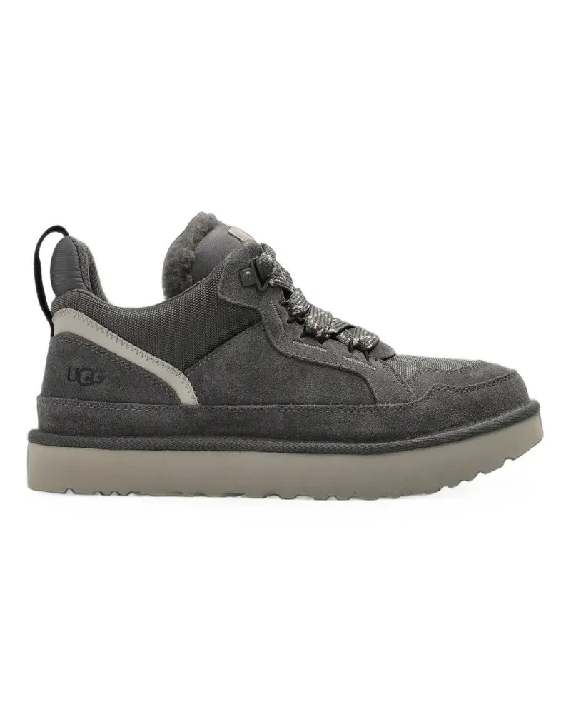 UGG Low-Top Sneakers "Lowmel Gray