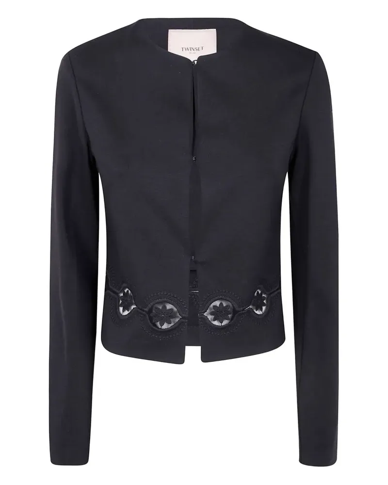 Twin-Set Jacket Black
