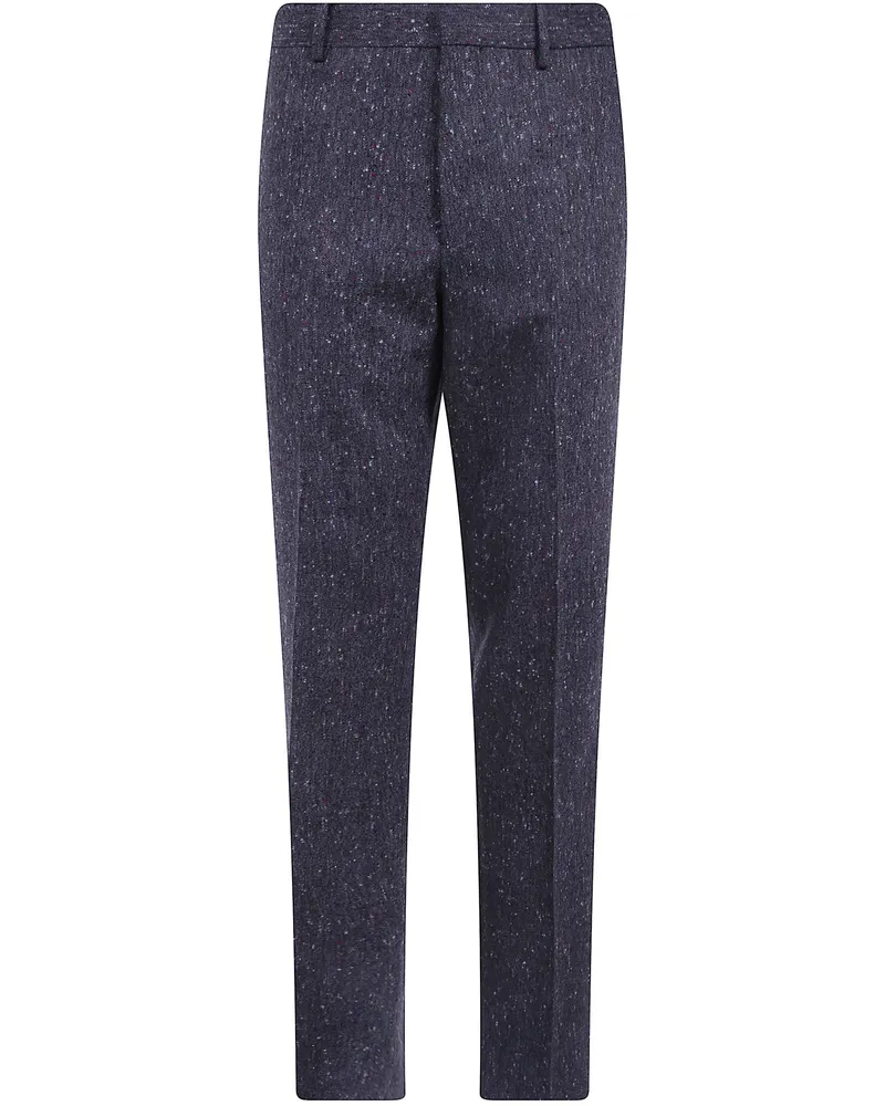 Paul Smith Slim Fit Trousers Gray