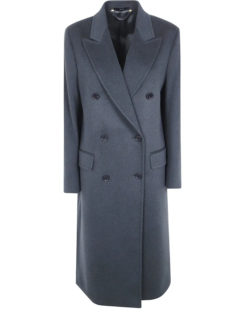 Paul Smith Coat Long W1r.359C. W00110 33A Green Green