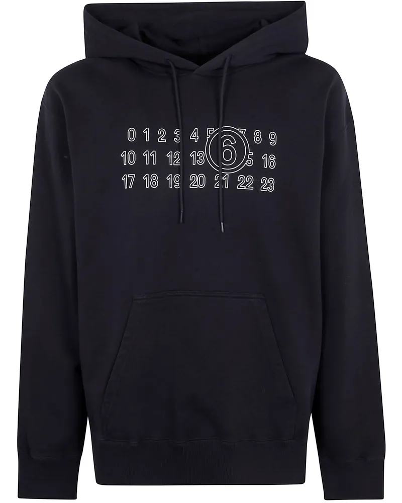 Maison Margiela Sweatshirt Black