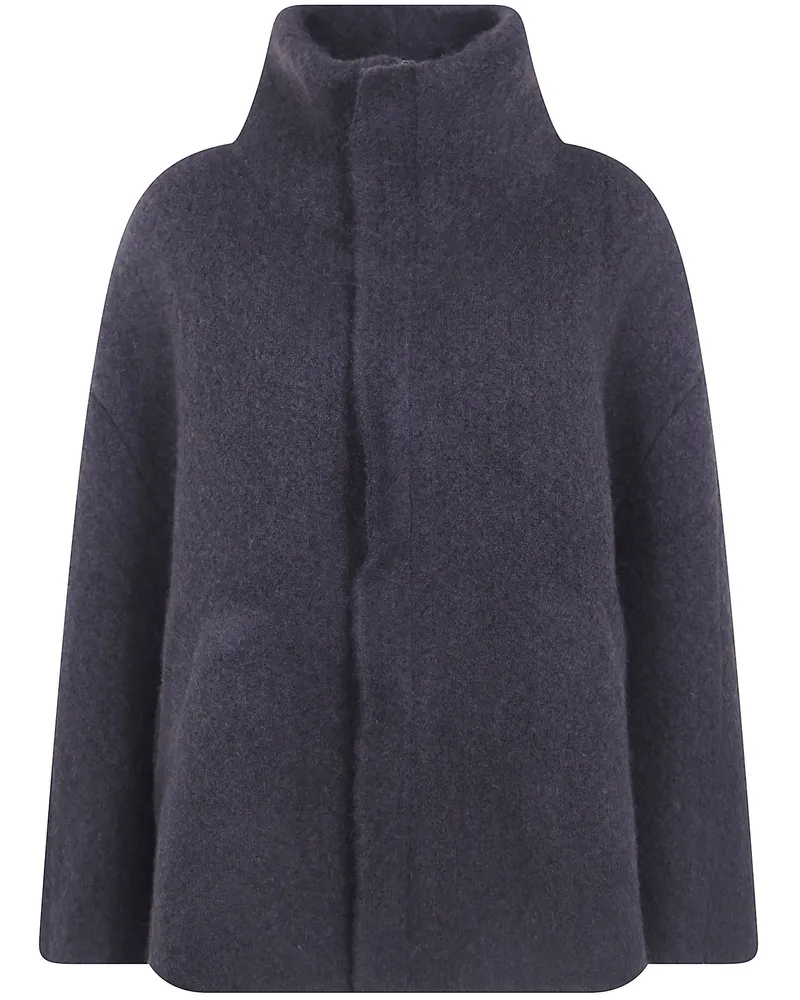 Boboutic Zip Coat "Bob`S Brown
