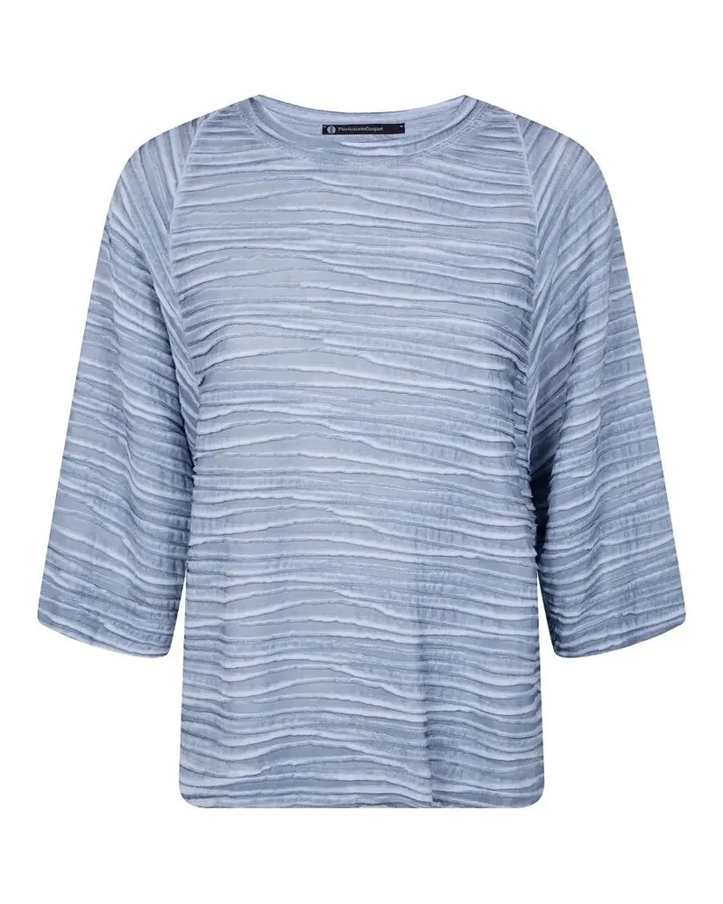 Pier Antonio Gaspari Funded Oversized T-Shirt Gray