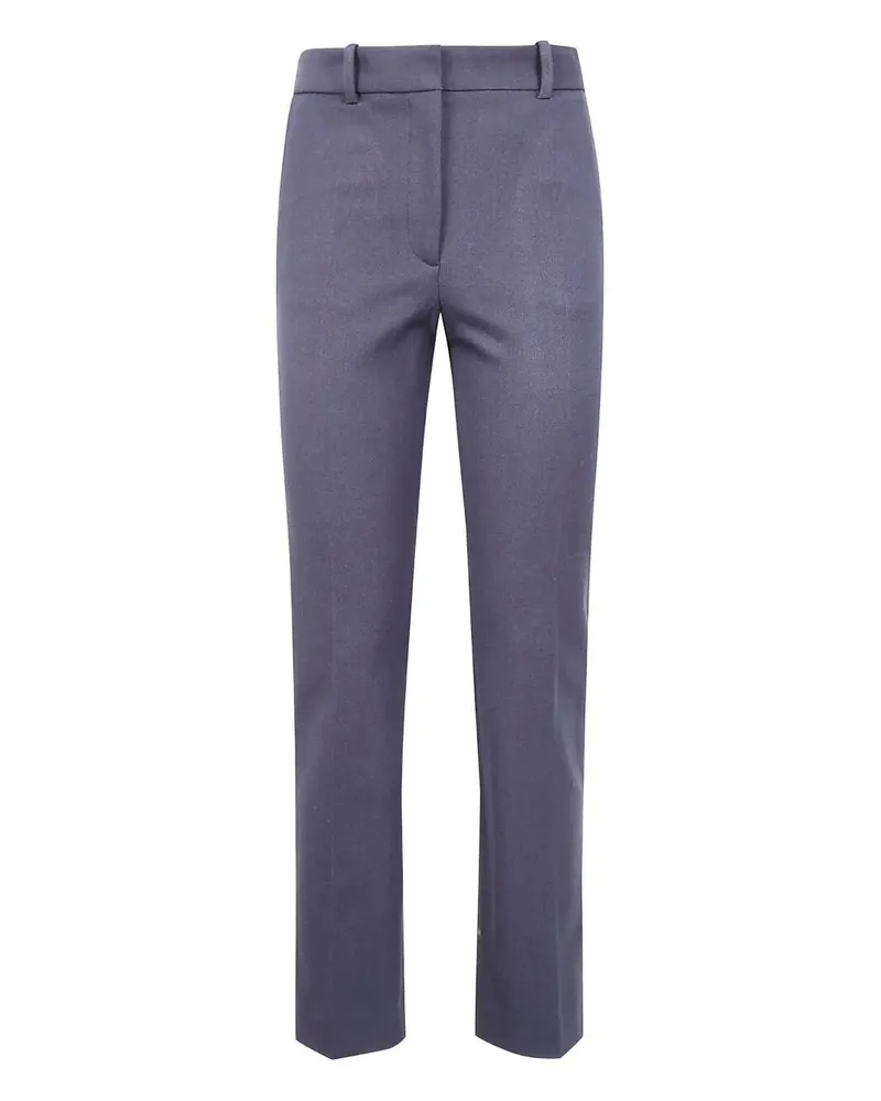 Joseph Coleman Pant Gabardine Stretch Gray