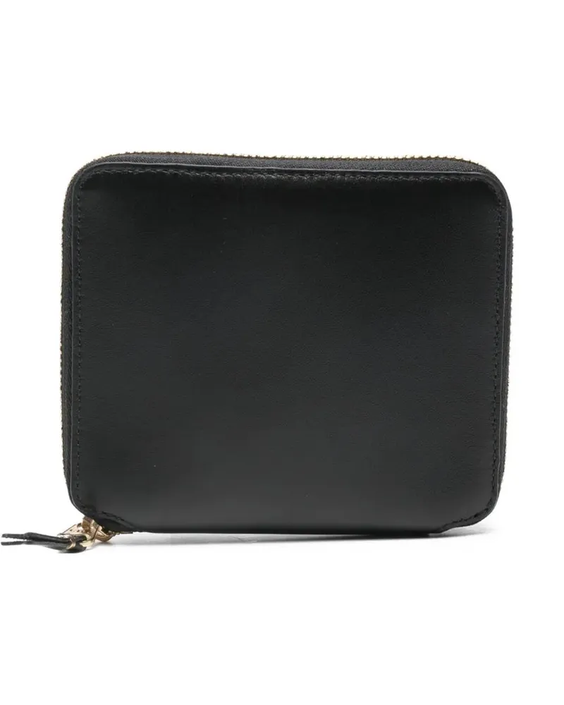 Comme des Garçons Classic Leather Line 125X105 Mm" Wallet Black