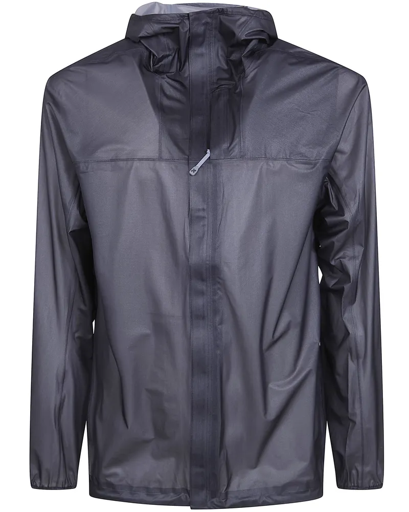 Houdini Orange Jacket Black