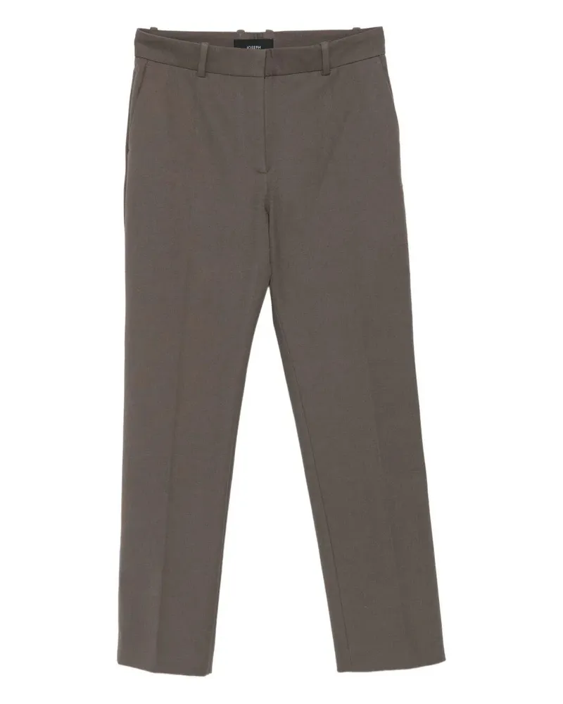 Joseph Coleman" Pant Gabardine Stretch Beige