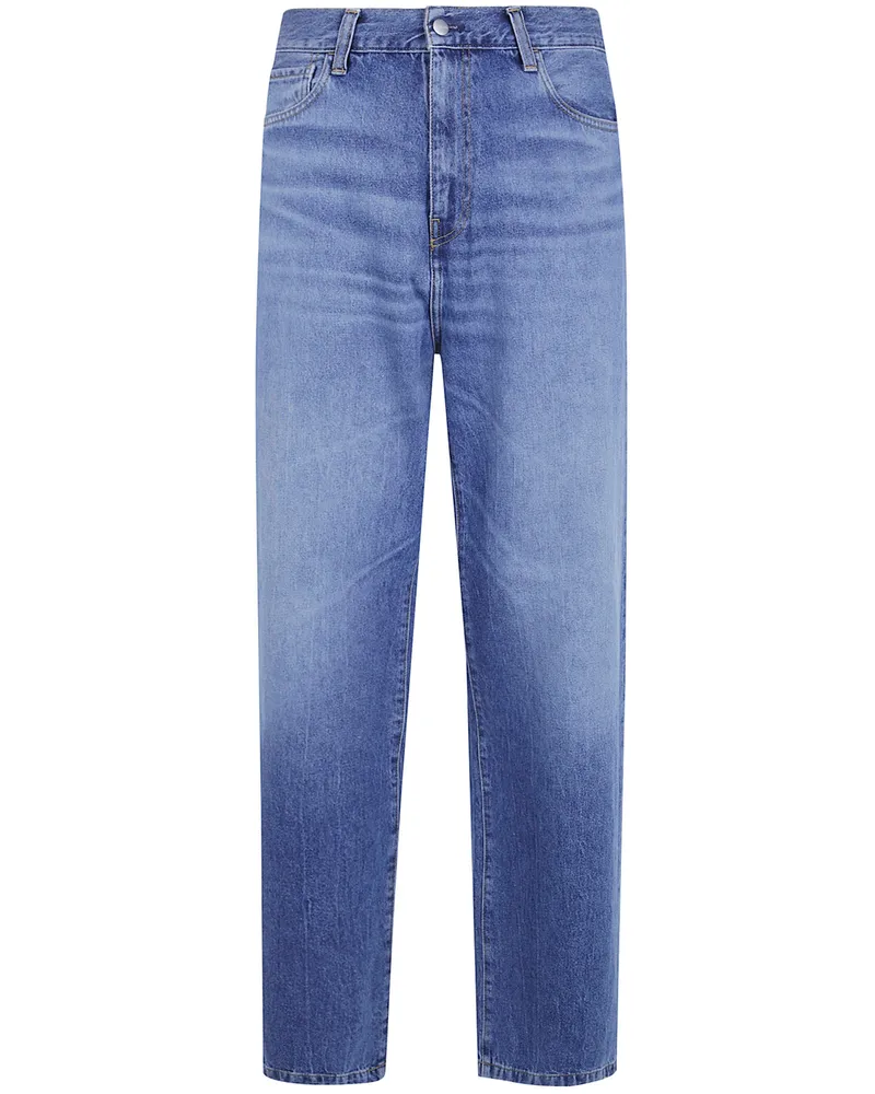 Carhartt WIP Jeans Straight Leg "Landon Blue