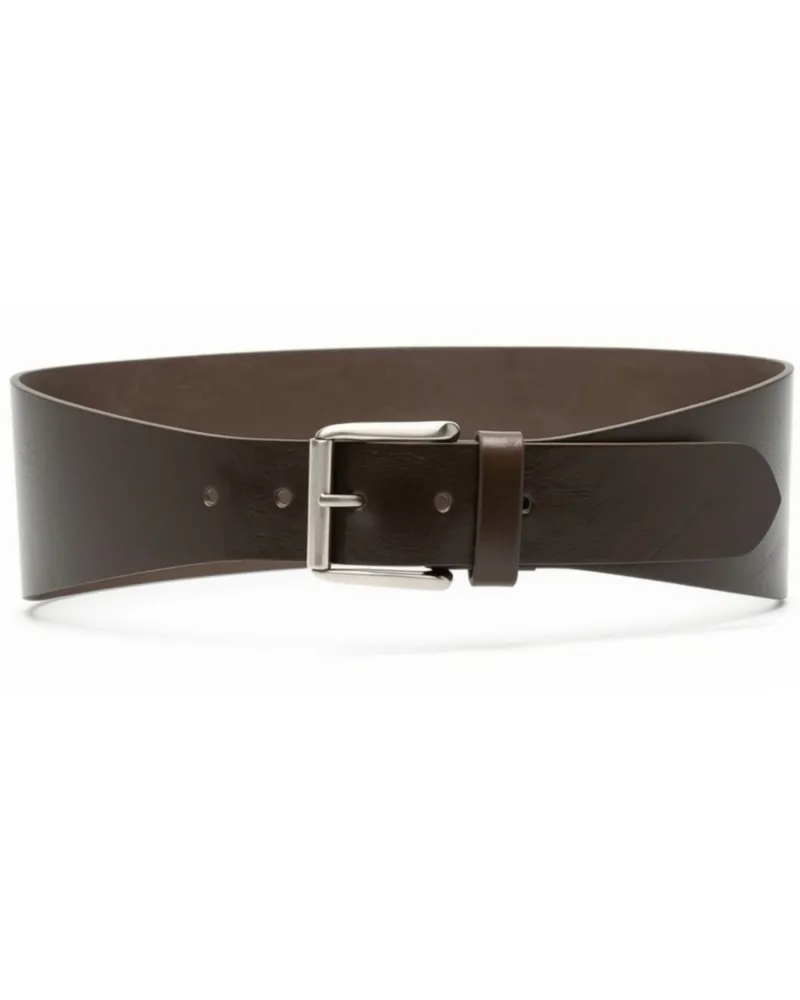 Paloma Wool Belt Grey "Alma Gray