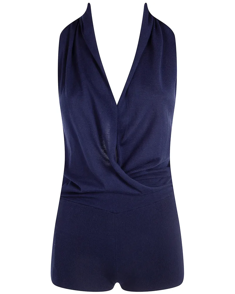 Paloma Wool Soma" Top Blue