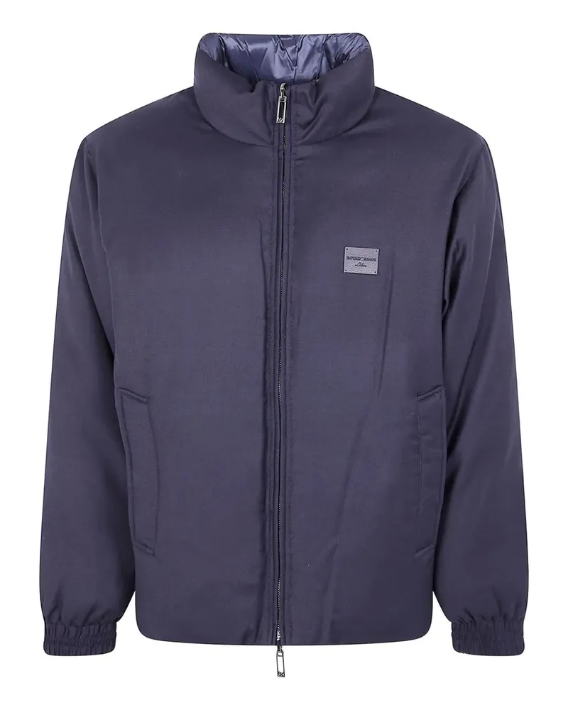 Emporio Armani Jacket Blue