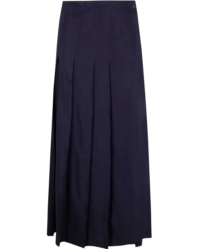 P.A.R.O.S.H. P. A.R. O H. Skirt Blue