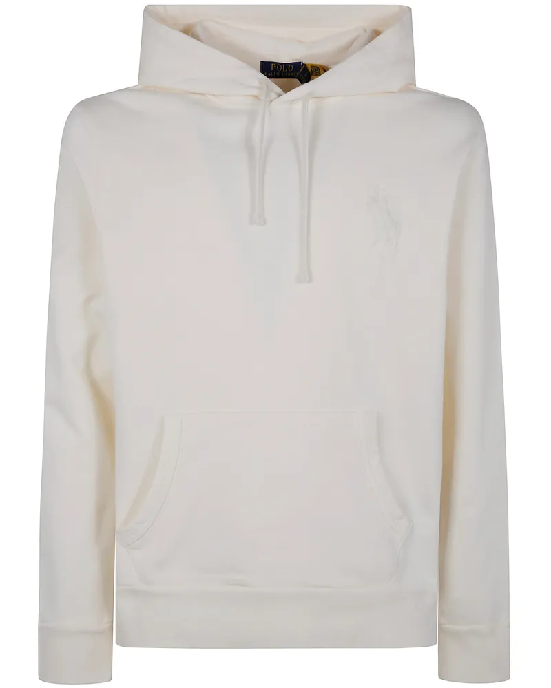 Ralph Lauren Sweatshirt Long Sleeve White