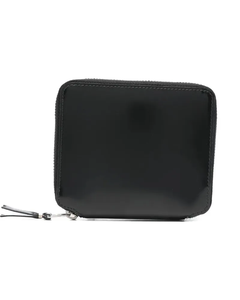 Comme des Garçons Mirror Inside Wallet Metallic