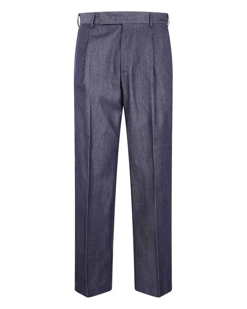 Pantaloni Torino Quindici" Trousers Blue