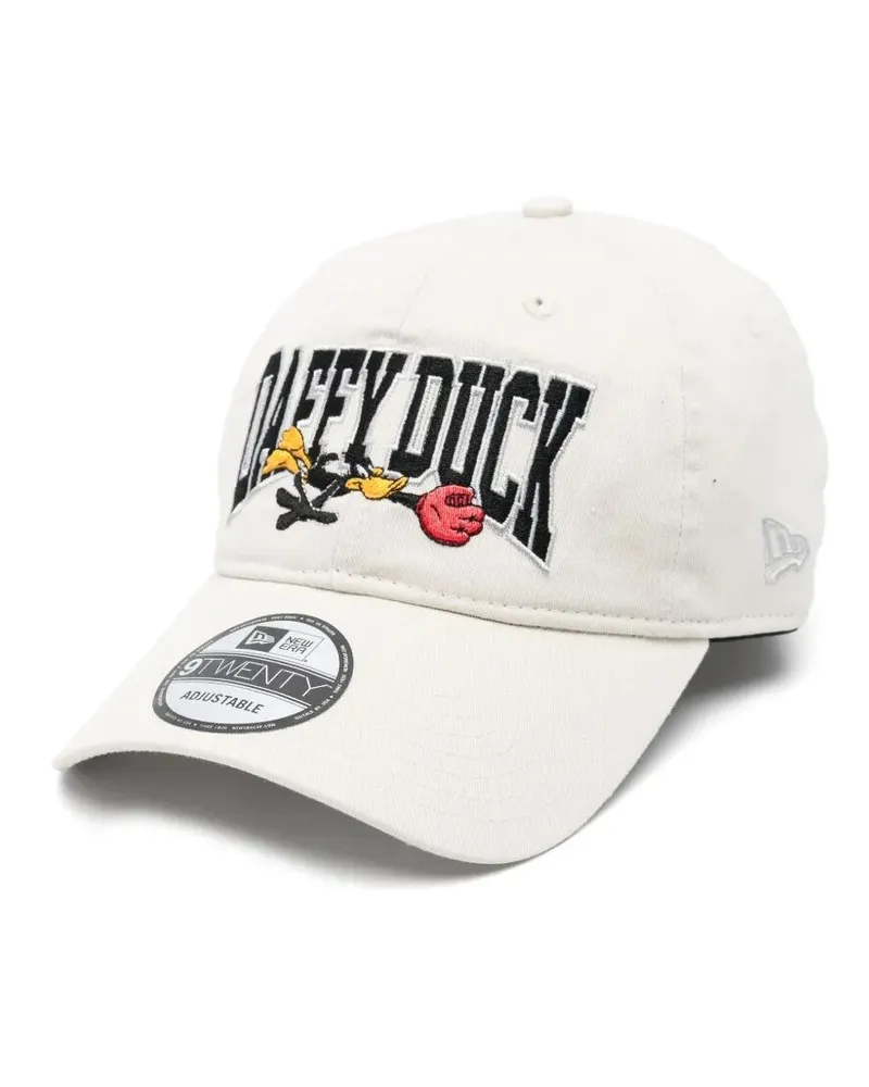 New Era Daffy Duck Wb Washed 9Twenty Hat Beige