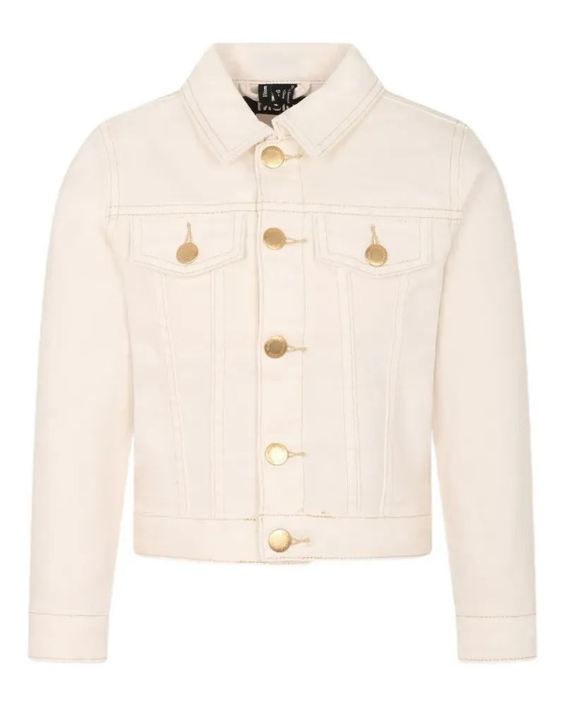 Molo Heidi Jacket White