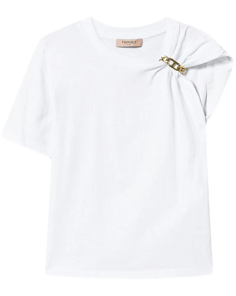 Twin-Set T-Shirt White