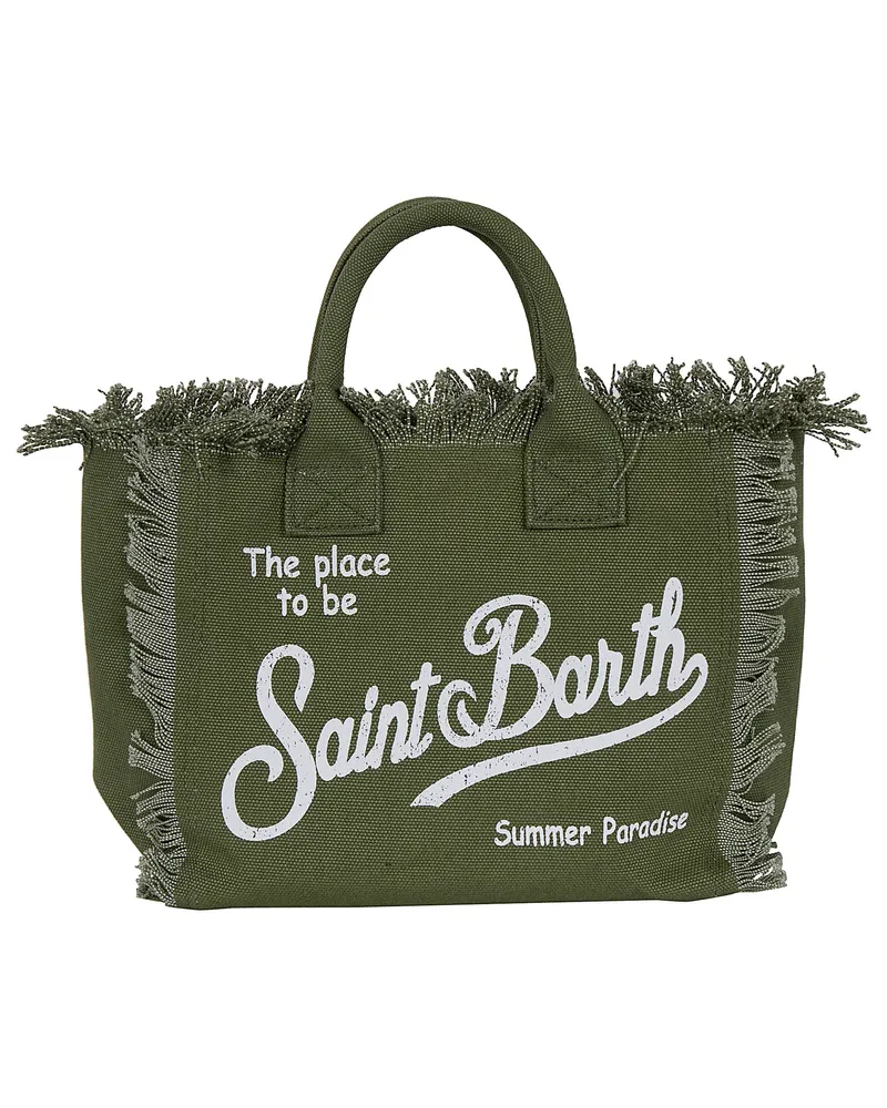 MC2 Saint Barth Borsa Tote Green