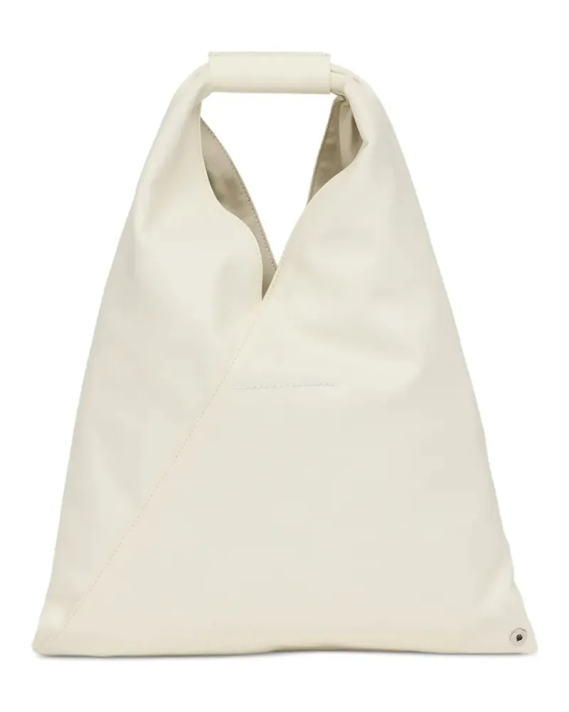 Maison Margiela Shoulder Bag Small "Japanese White