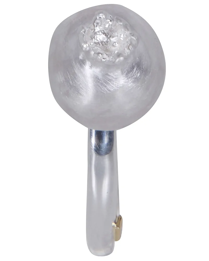 Rosa Maria Mariko R Ring Metallic