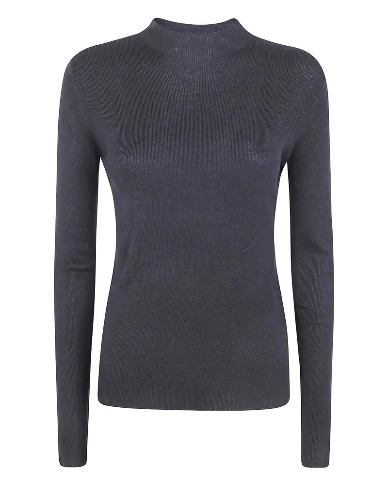 Seventy Turtle Neck Sweater Black