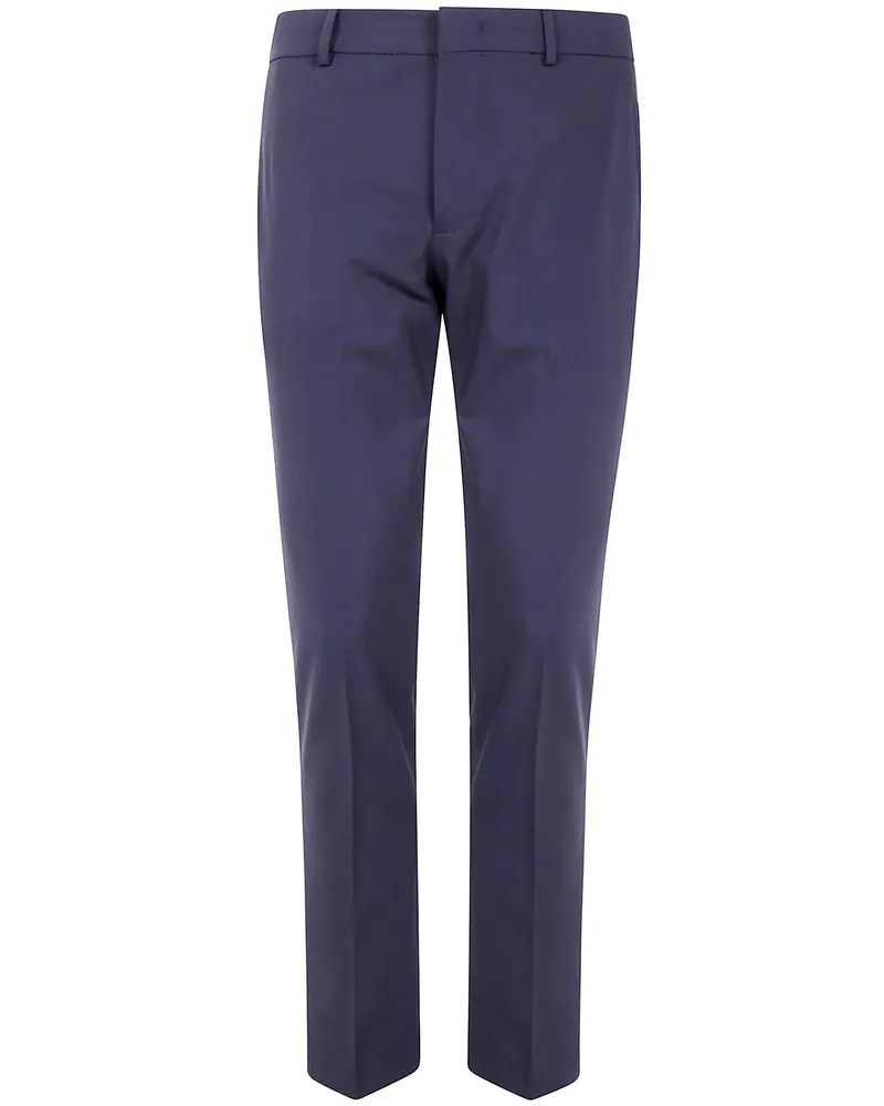 Pantaloni Torino Epsilon" Trousers Blue