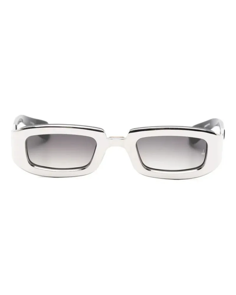 Jacques Marie Mage Ryder Sunglasses By Jacques Marie Mage Gray