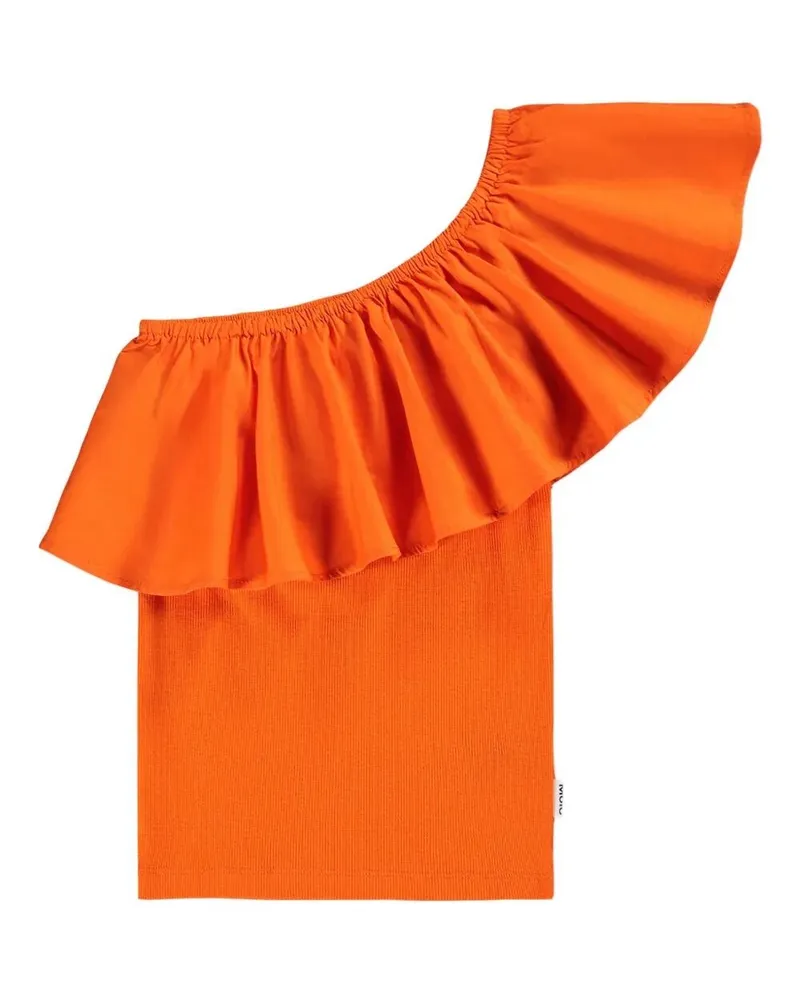 Molo Rebecca" No Sleeves Top Red