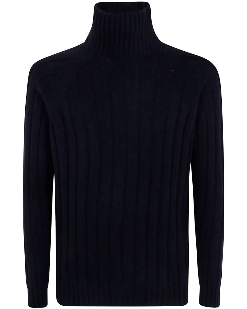 Nuur Sweater Turtle Neck "Long Sleeves Turtle Neck Black