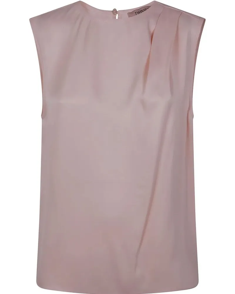 Twin-Set Top Pink