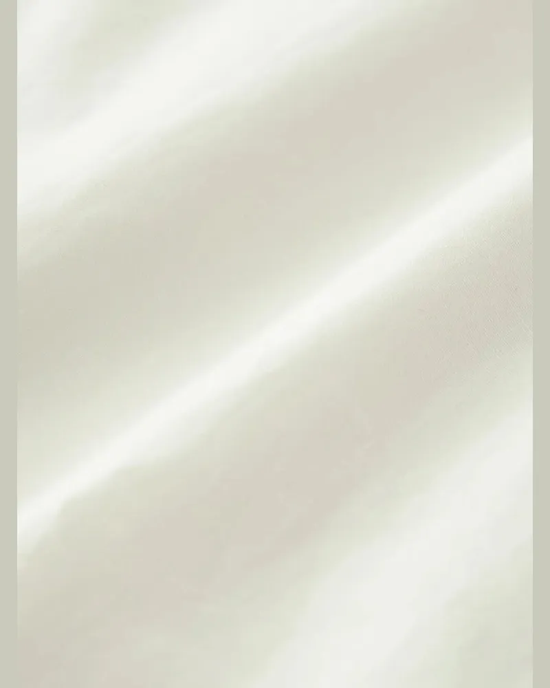 Studio Nicholson Zip Thru' Jacket White