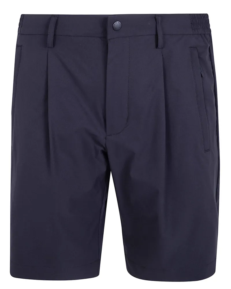 People of Shibuya Brak Man Bermuda Trousers Black