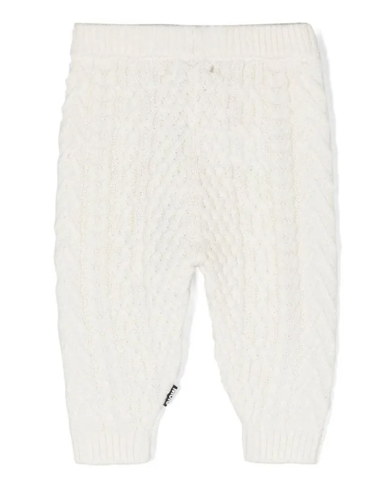 Molo Sedge Soft Pants White