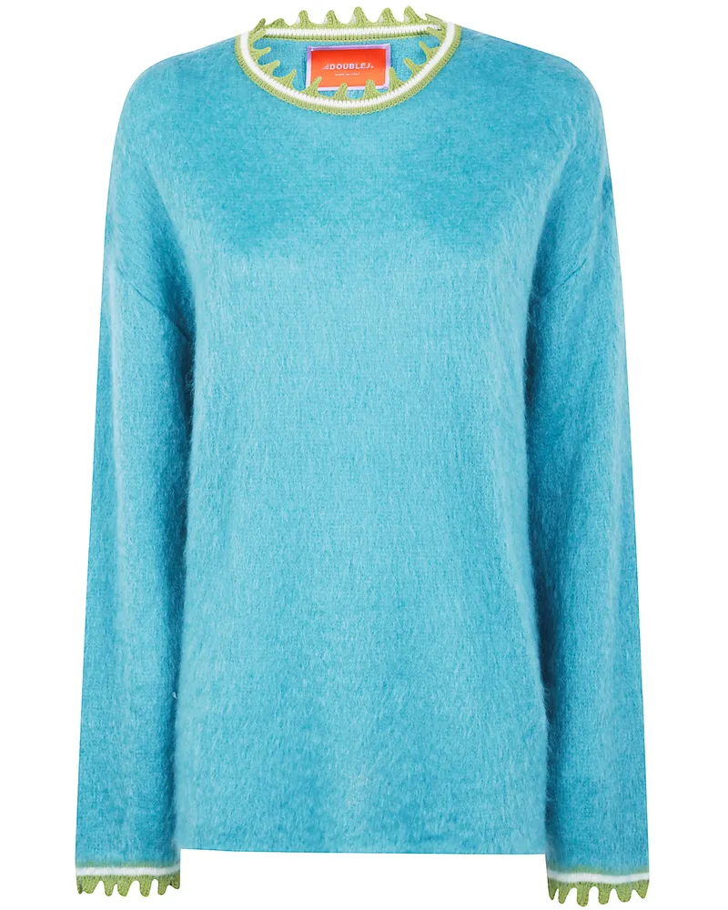 La DoubleJ Camden' Jumper Blue