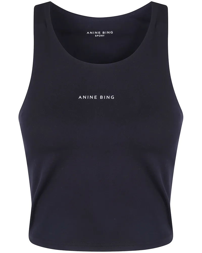 Anine Bing Bra "Elina Black