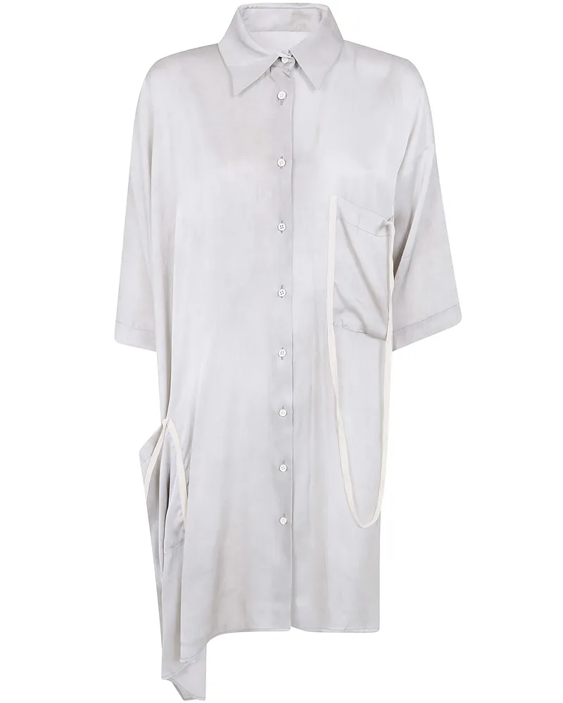 Uma Wang Thetis Top White