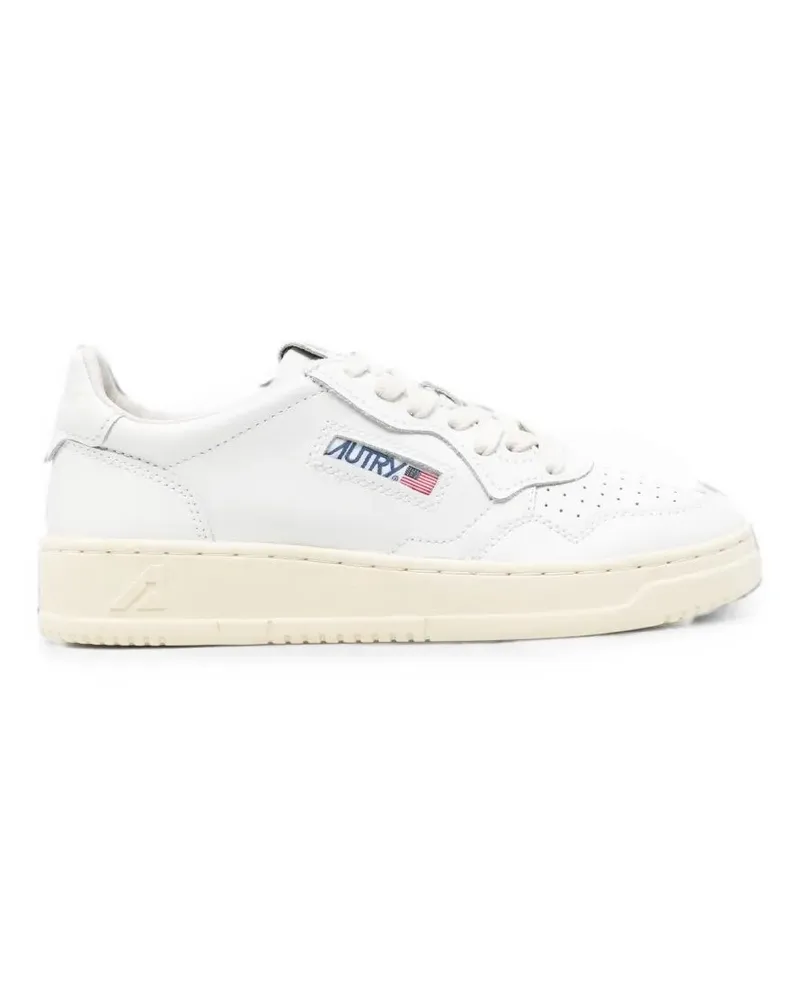 AUTRY Sneaker Low-Top "Medalist White