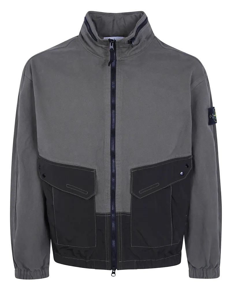 Stone Island Shirt Military Green Green