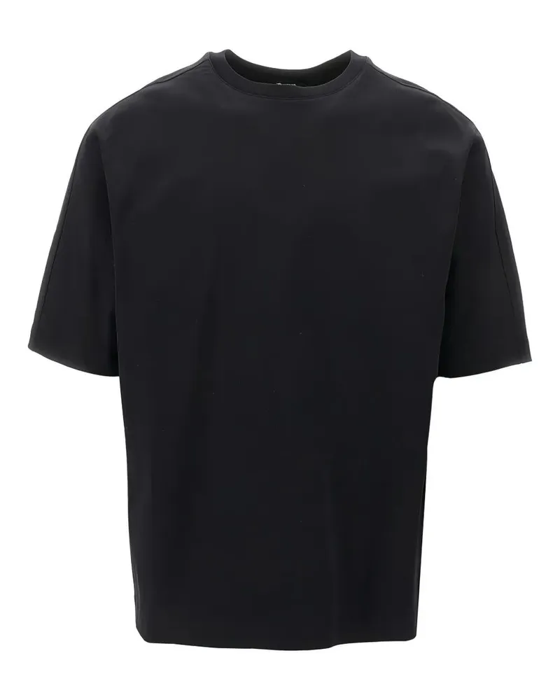 Herno Laminar Man T-Shirt Black
