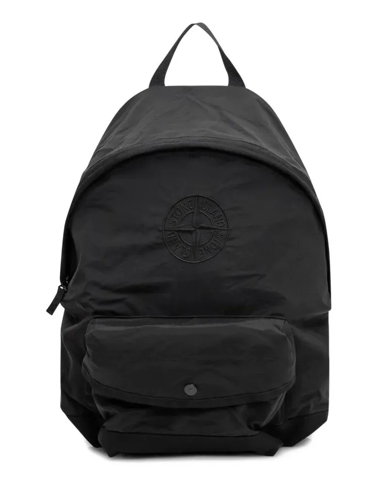 Stone Island Backpack Black