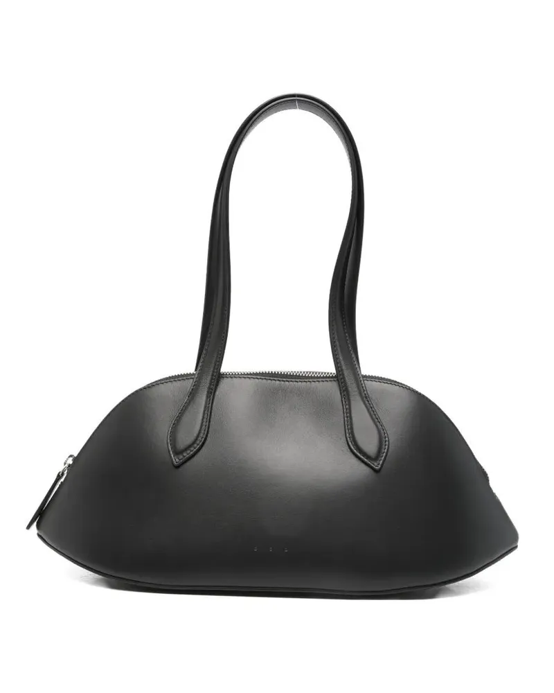 Aesther Ekme Cosmo" Medium Bowling Bag Black