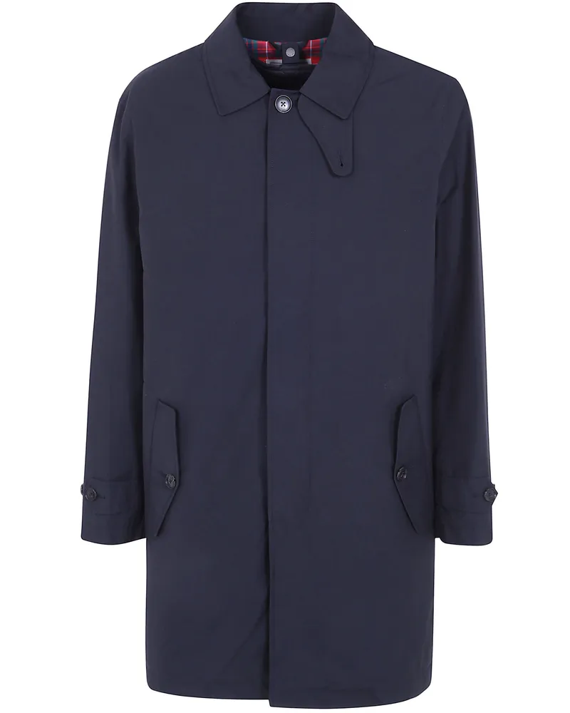 Baracuta Detachable Jacket G10 Blue