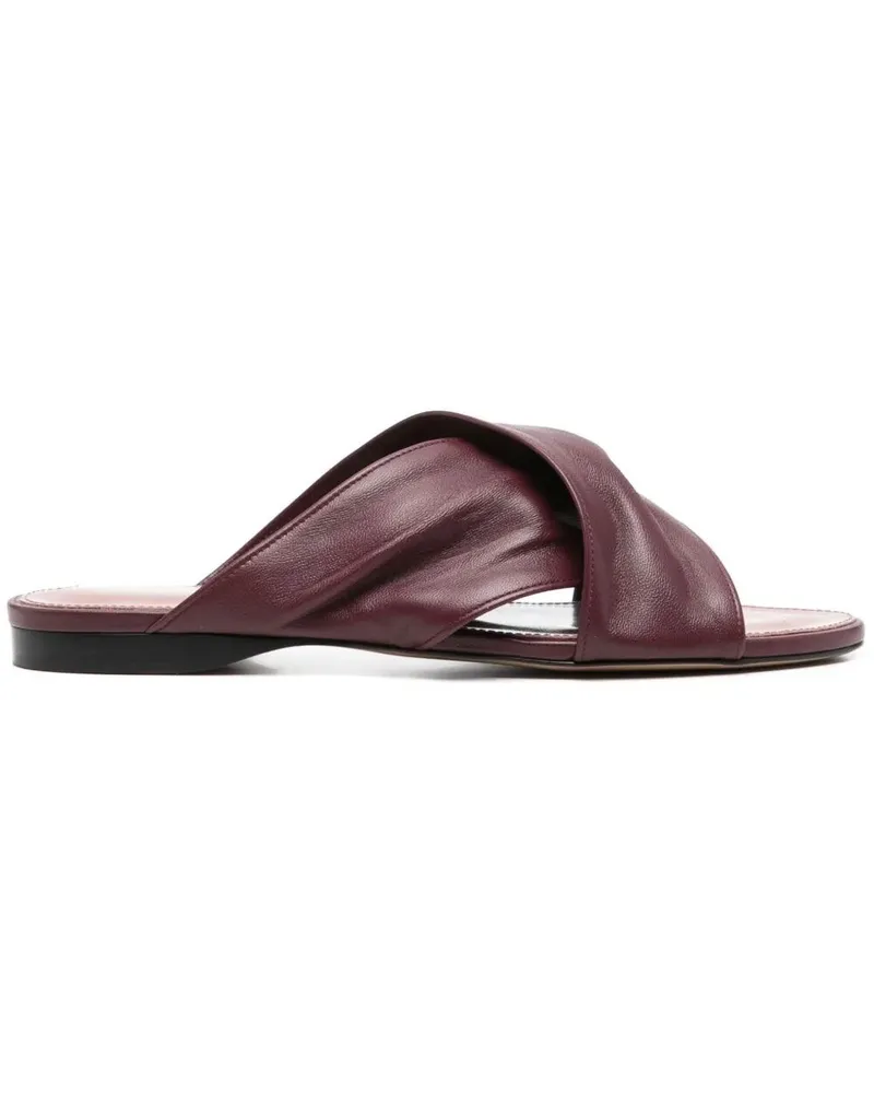 Paris Texas Maria Flat Red