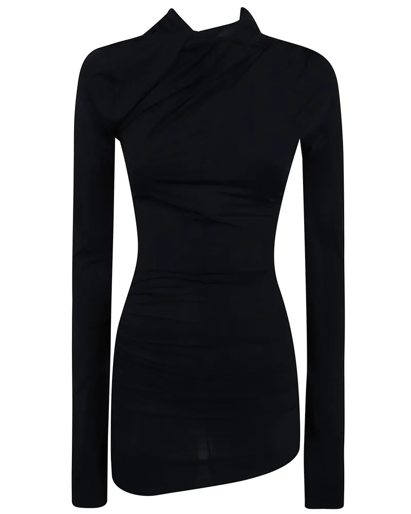 Entire Studios Top Gres Black