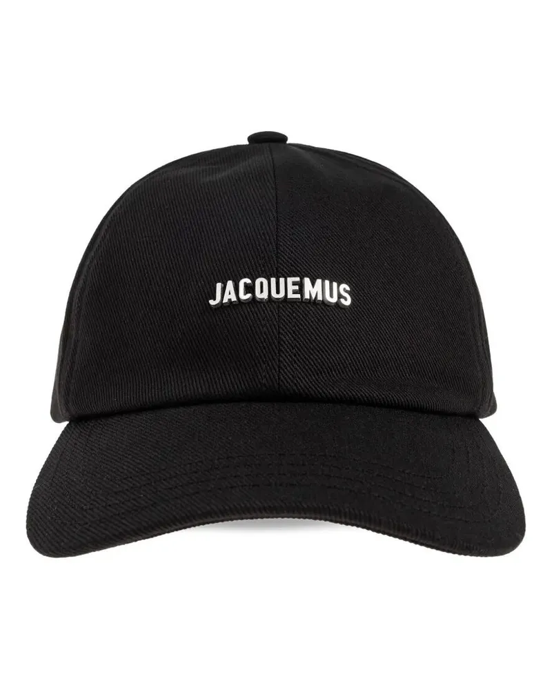 Jacquemus Hat Main Feature "La Casquette Gadjo Black