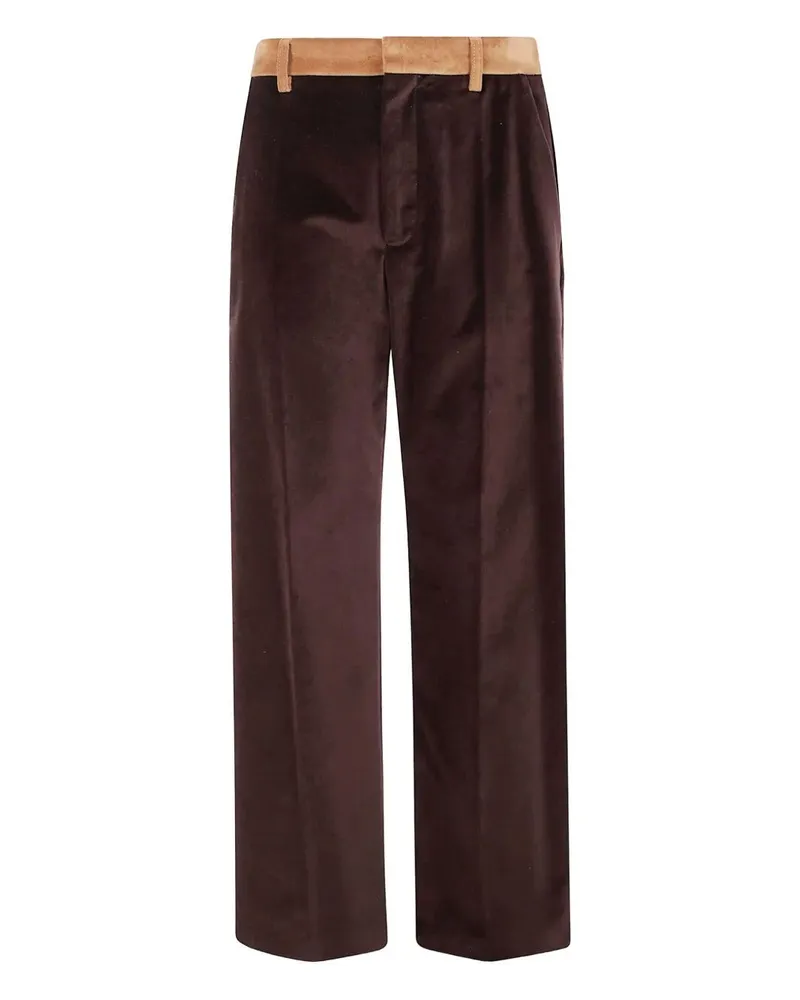 Marni Trousers Brown